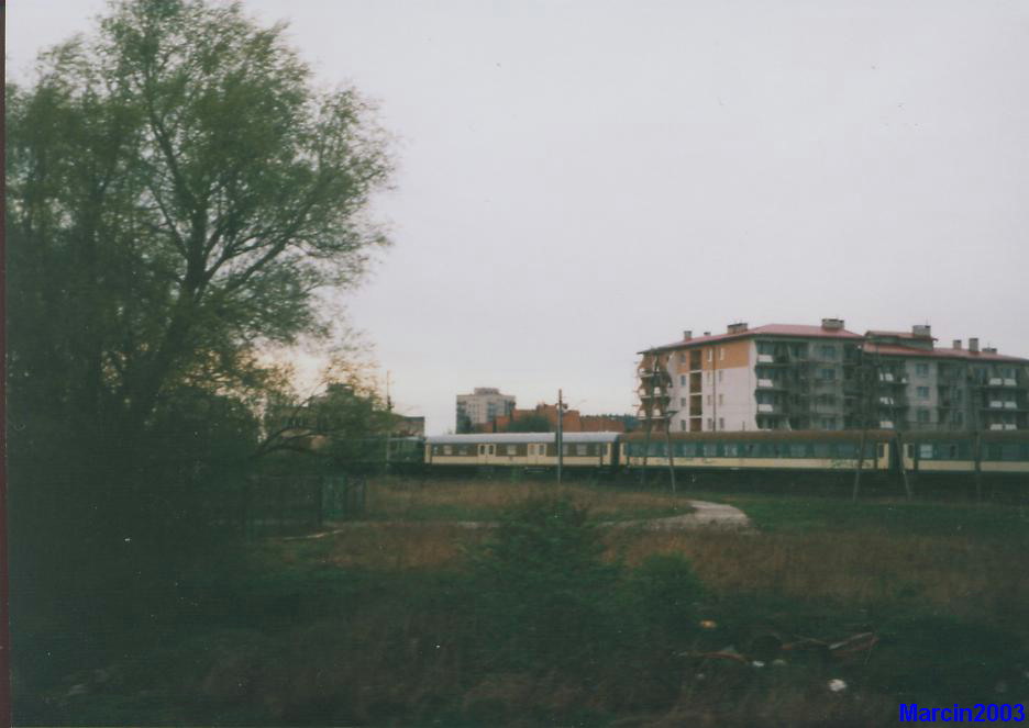 Mazury 2003
